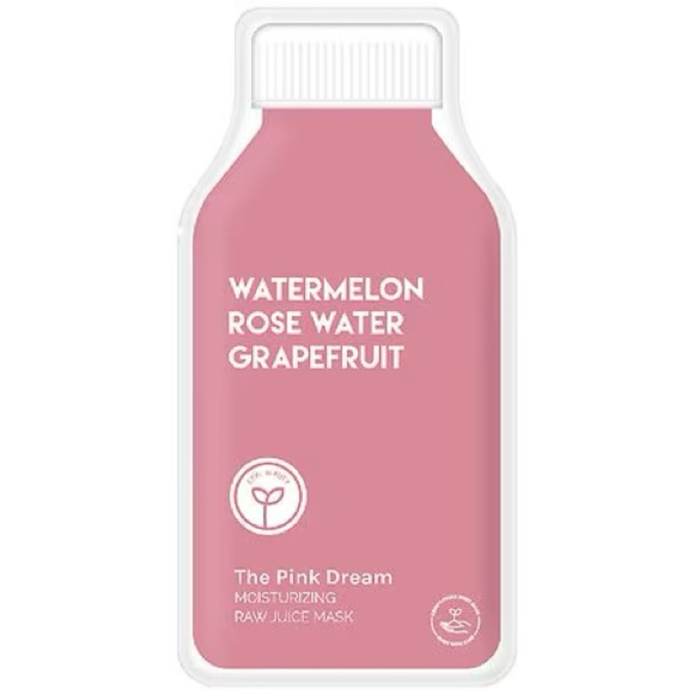 The Pink Dream Hydrating Skincare Mask